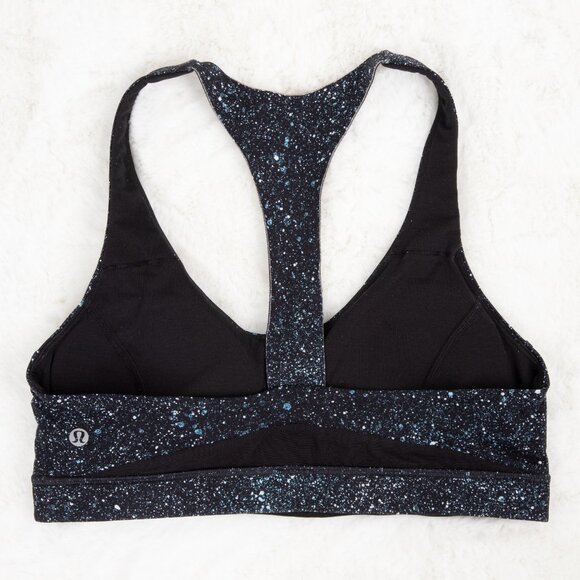 LIKE NEW lululemon athletica Break Free Bra Nulux - Picture 6 of 7